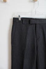 Kenneth Cole Reaction Charcoal Gray Dress Pants | 30X30