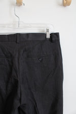 Kenneth Cole Reaction Charcoal Gray Dress Pants | 30X30