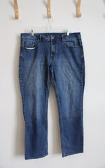 Buffalo David Bitton Jackson-X Straight Stretch Jeans | 36X32