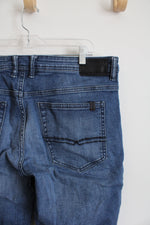 Buffalo David Bitton Jackson-X Straight Stretch Jeans | 36X32