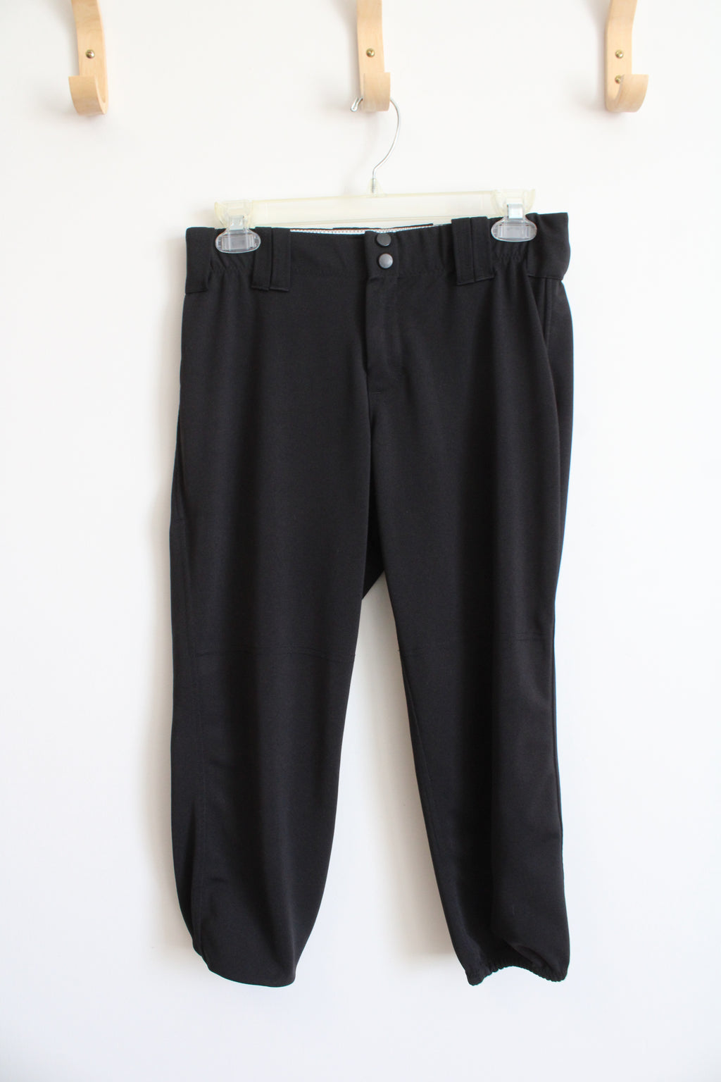 Intensity Athletic Black Baseball Pants | M
