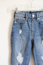 Aeropostale High Rise Curvy Jegging | 00