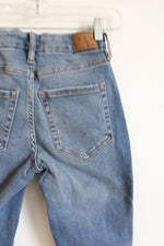 Aeropostale High Rise Curvy Jegging | 00