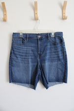 Calvin Klein Jeans High Rise Shorts | 12