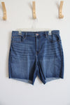 Calvin Klein Jeans High Rise Shorts | 12
