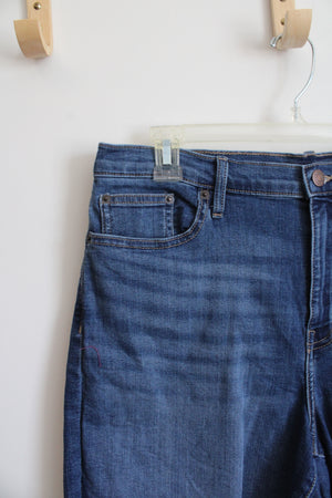 Calvin Klein Jeans High Rise Shorts | 12