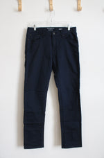 Banana Republic Slim Fit Navy Blue Travel Jeans | 32X34