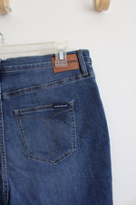 Calvin Klein Jeans High Rise Shorts | 12