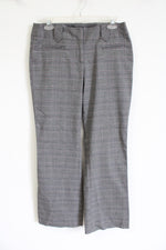 Star City Gray Plaid Pant | 7