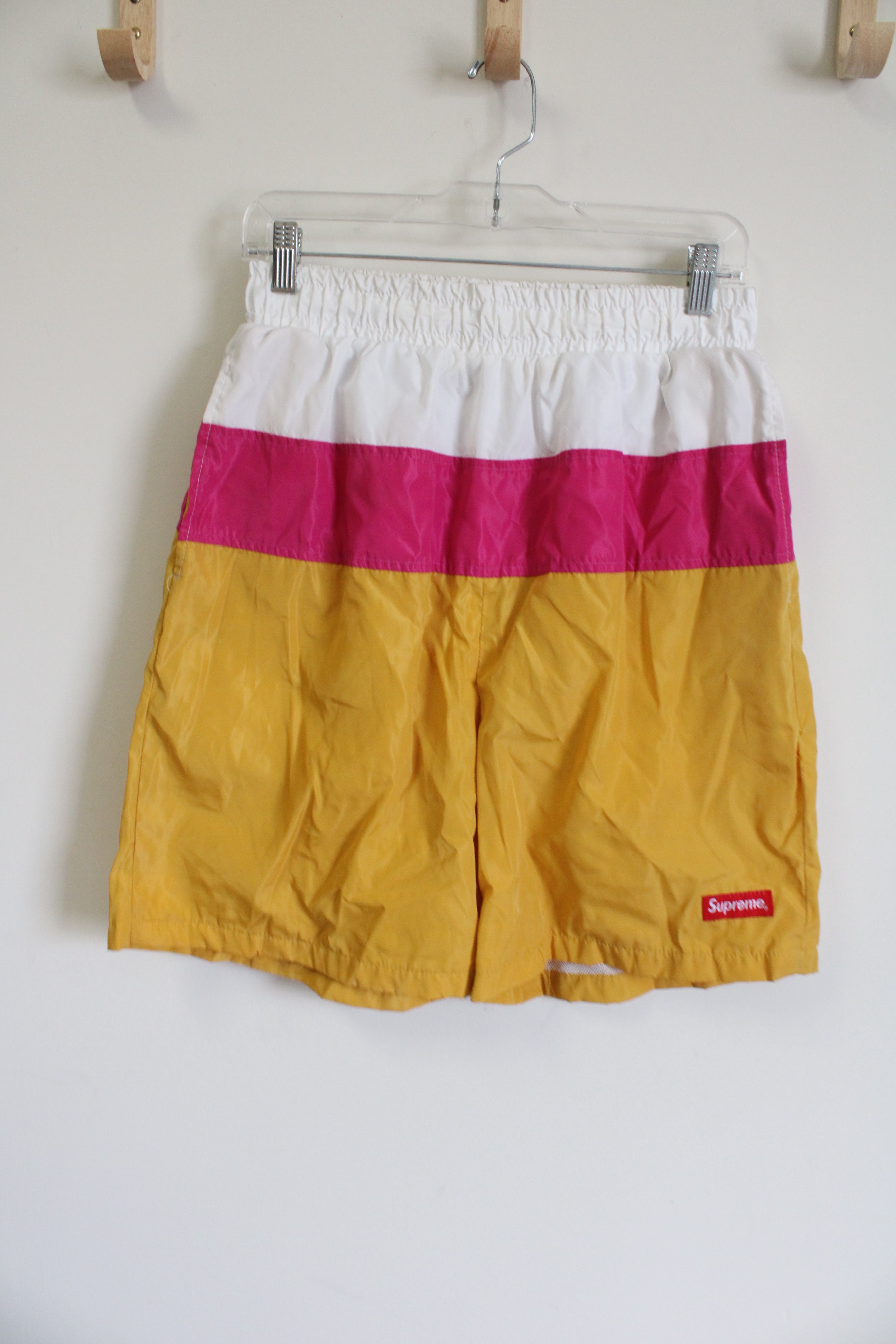 supreme swim trunks