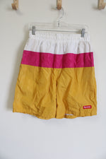 Supreme Split Logo Swim Water Short | XL