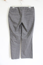 Star City Gray Plaid Pant | 7