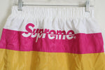 Supreme Split Logo Swim Water Short | XL