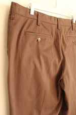 Lee Brown Chino Pants | 38 x 29