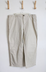 G.H. Bass Co. Tan Chino Pants | 40X30