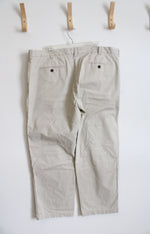 G.H. Bass Co. Tan Chino Pants | 40X30