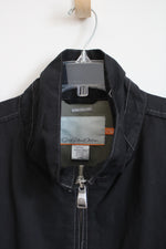 QuikSilverEdition Comfort Fit Black Y2K Jacket | XL