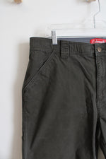 Coleman Green Shorts | 36