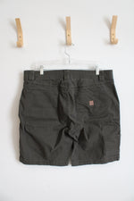Coleman Green Shorts | 36