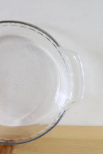 Anchor Hocking Deep Pie 1QT Scalloped Edge Pie Plate | 9"