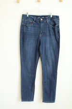 Seven7 Tummyless High Rise Skinny | 14