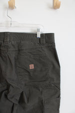 Coleman Green Shorts | 36