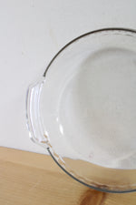 Anchor Hocking Deep Pie 1QT Scalloped Edge Pie Plate | 9"