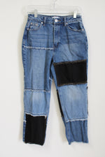 Rue21 Patchwork Denim Jeans | 5