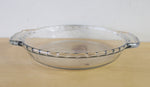 Anchor Hocking Deep Pie 1QT Scalloped Edge Pie Plate | 9"