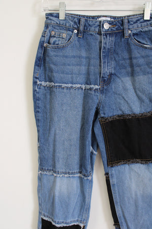 Rue21 Patchwork Denim Jeans | 5