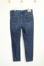 Seven7 Tummyless High Rise Skinny | 14