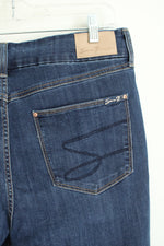 Seven7 Tummyless High Rise Skinny | 14