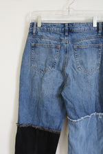 Rue21 Patchwork Denim Jeans | 5