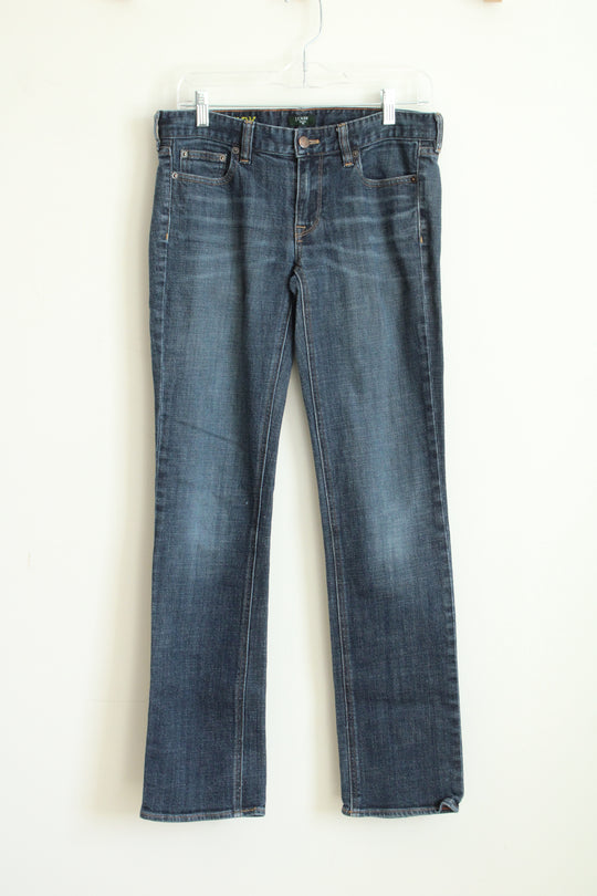 J. Crew Stretch Matchstick Jeans | 28R