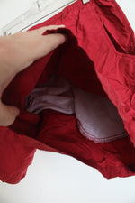 Columbia PFG Red Swim Trunks | M