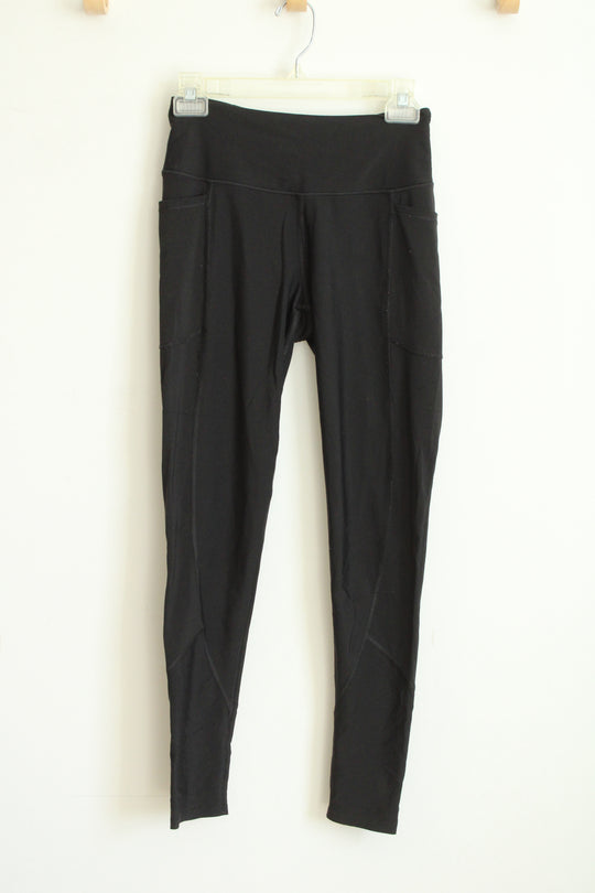 Victoria Secret Black Total Knockout Leggings | S