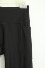 Victoria Secret Black Total Knockout Leggings | S