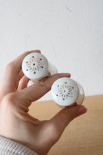 50th Anniversary Vintage Salt & Pepper Shakers