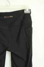 Victoria Secret Black Total Knockout Leggings | S