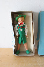 Eros German Hansel Doll