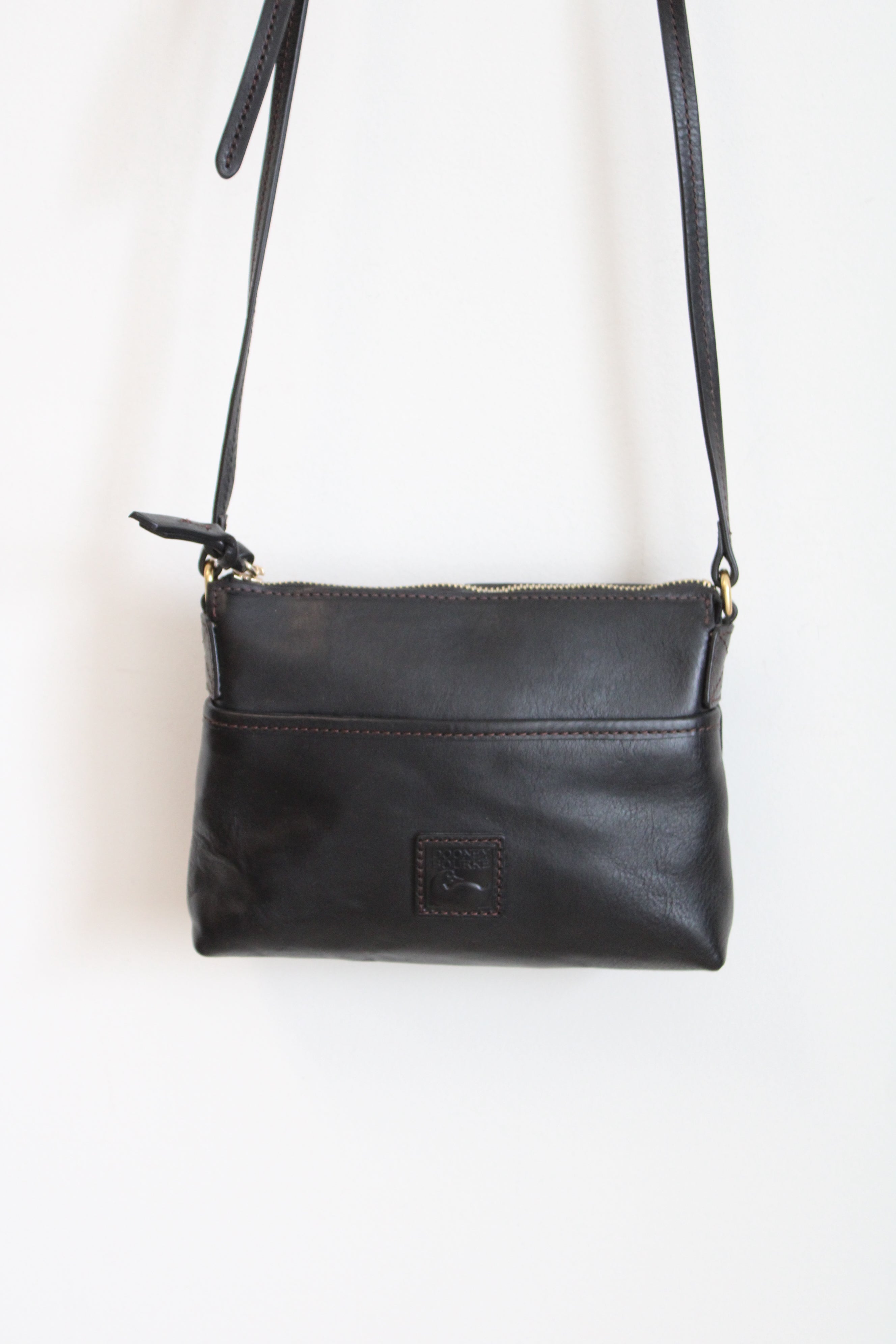 Dooney & Bourke Black Katie Crossbody Bag