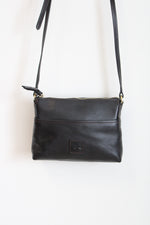 Dooney & Bourke Black Katie Crossbody Bag