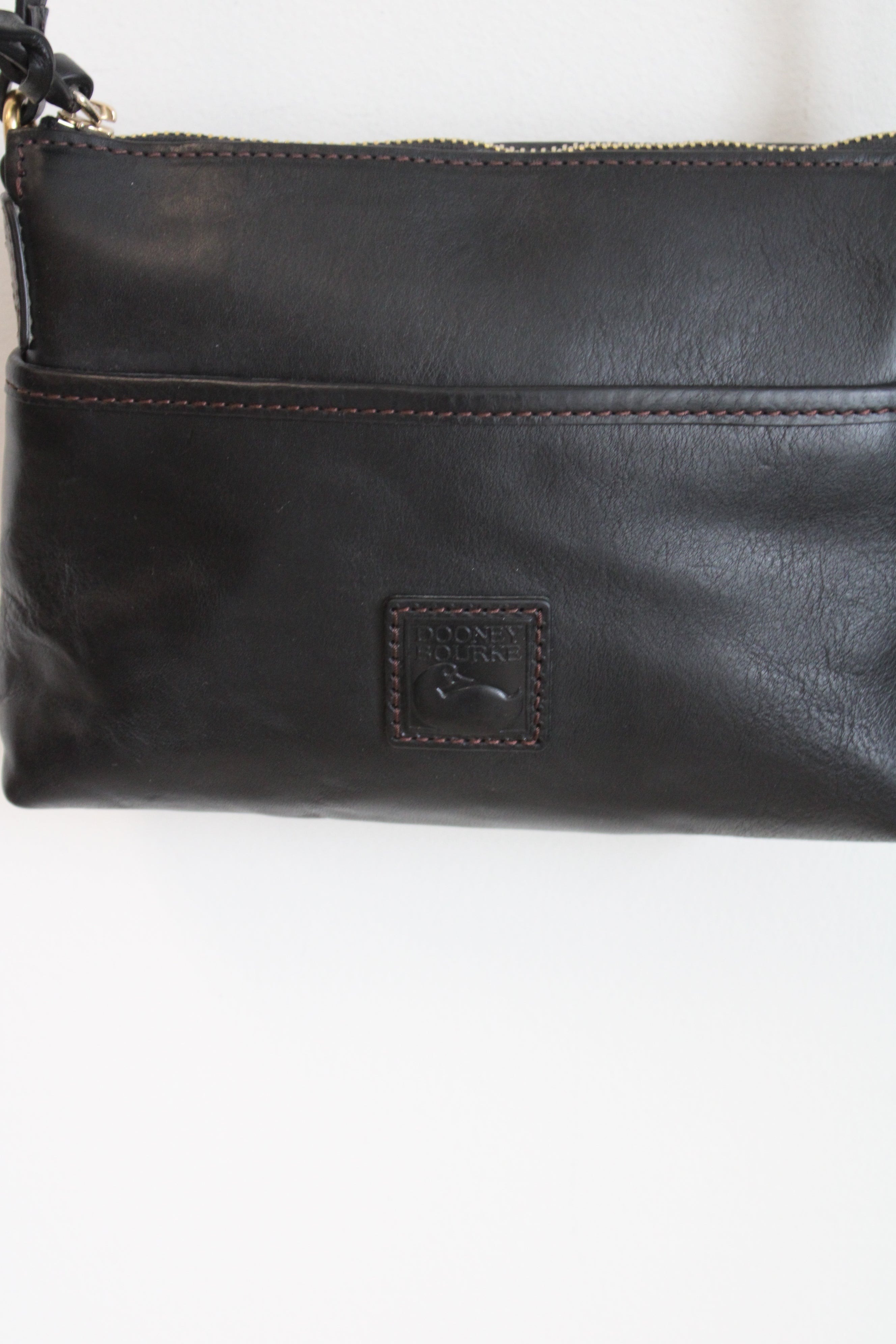 Dooney & Bourke Black Katie Crossbody Bag