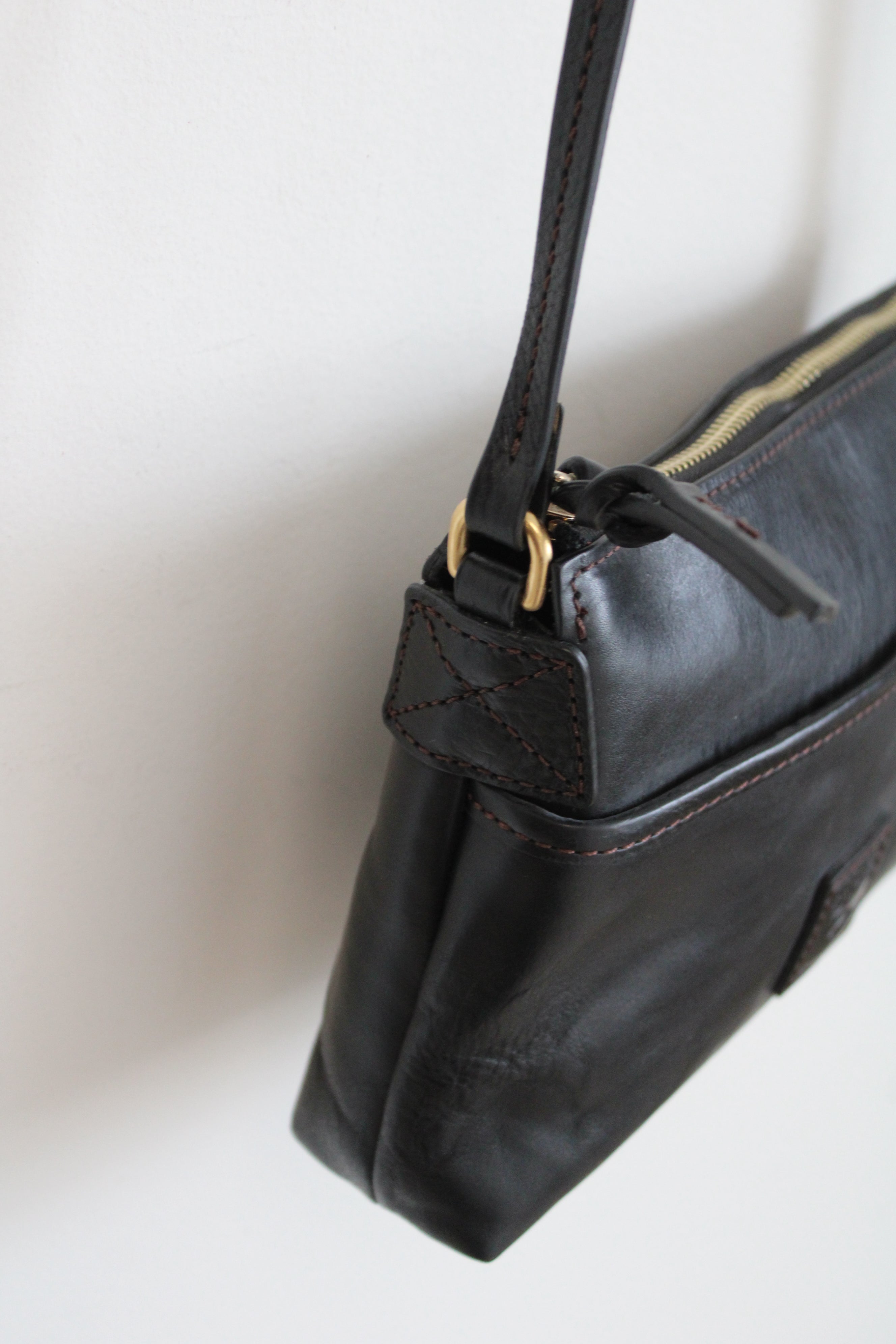 Dooney & Bourke Black Katie Crossbody Bag