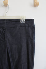 Ann Taylor Loft Gray Dress Pants | 8