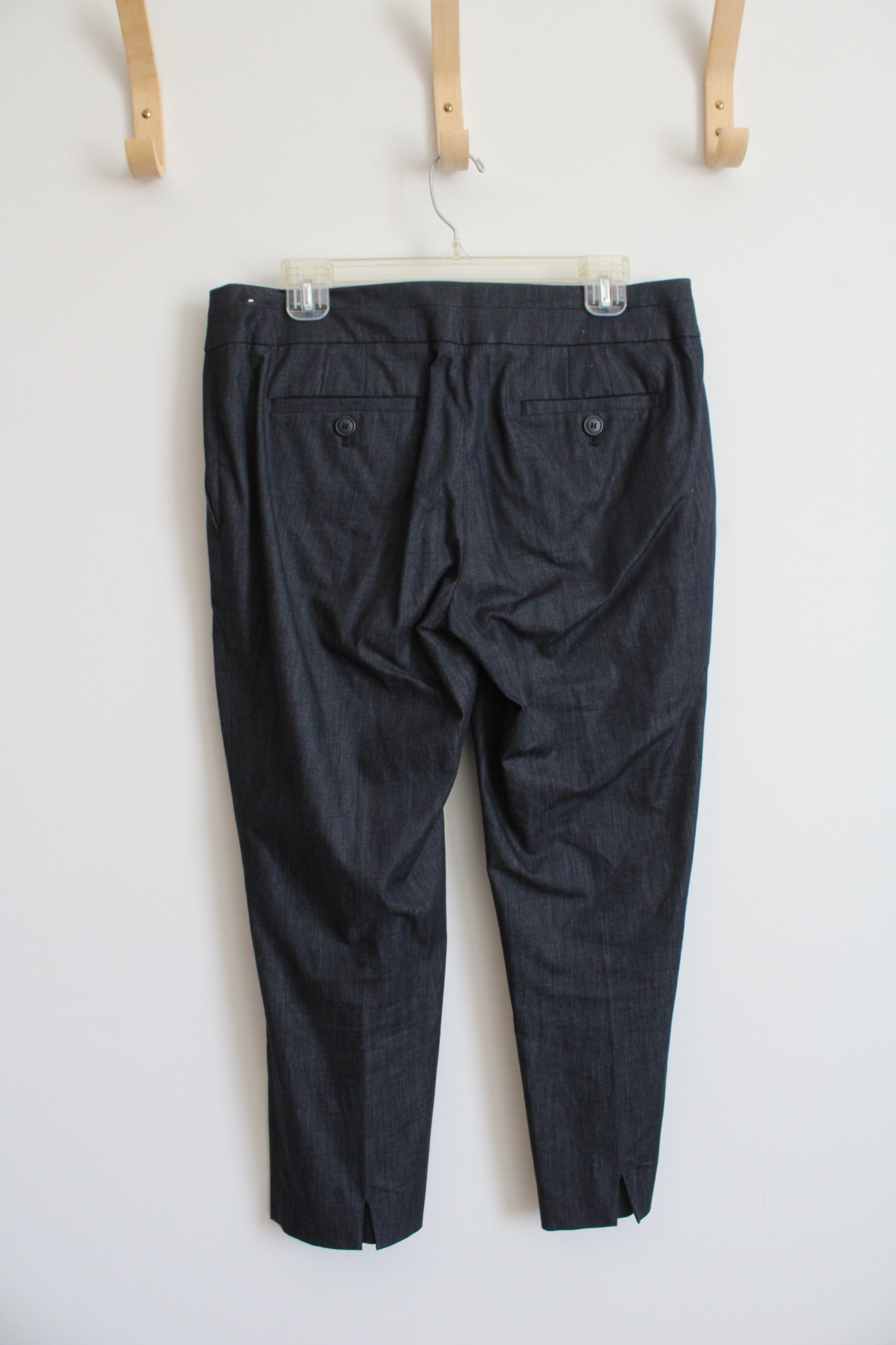 Ann Taylor Loft Gray Dress Pants