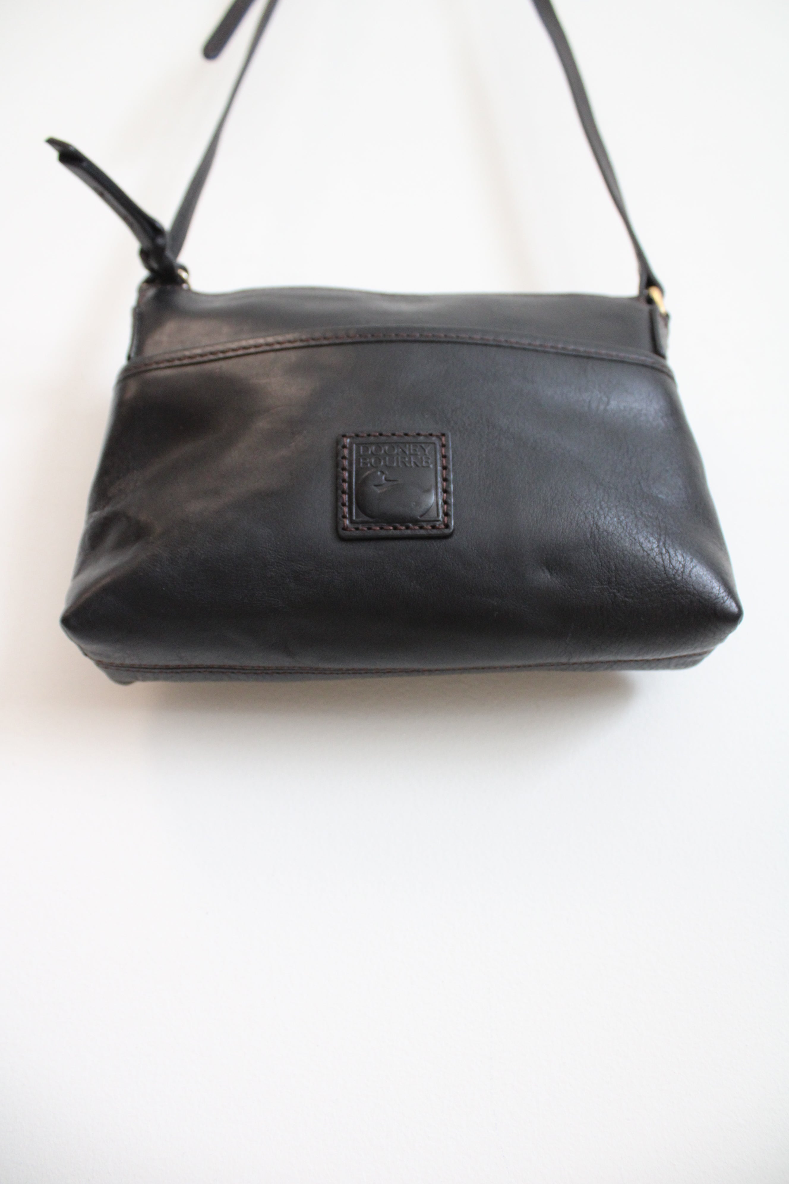 Dooney & Bourke Black Katie Crossbody Bag