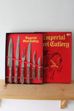 Emperial Steel Cutlery Knie Set