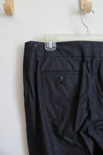 Ann Taylor Loft Gray Dress Pants | 8