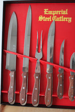 Emperial Steel Cutlery Knie Set